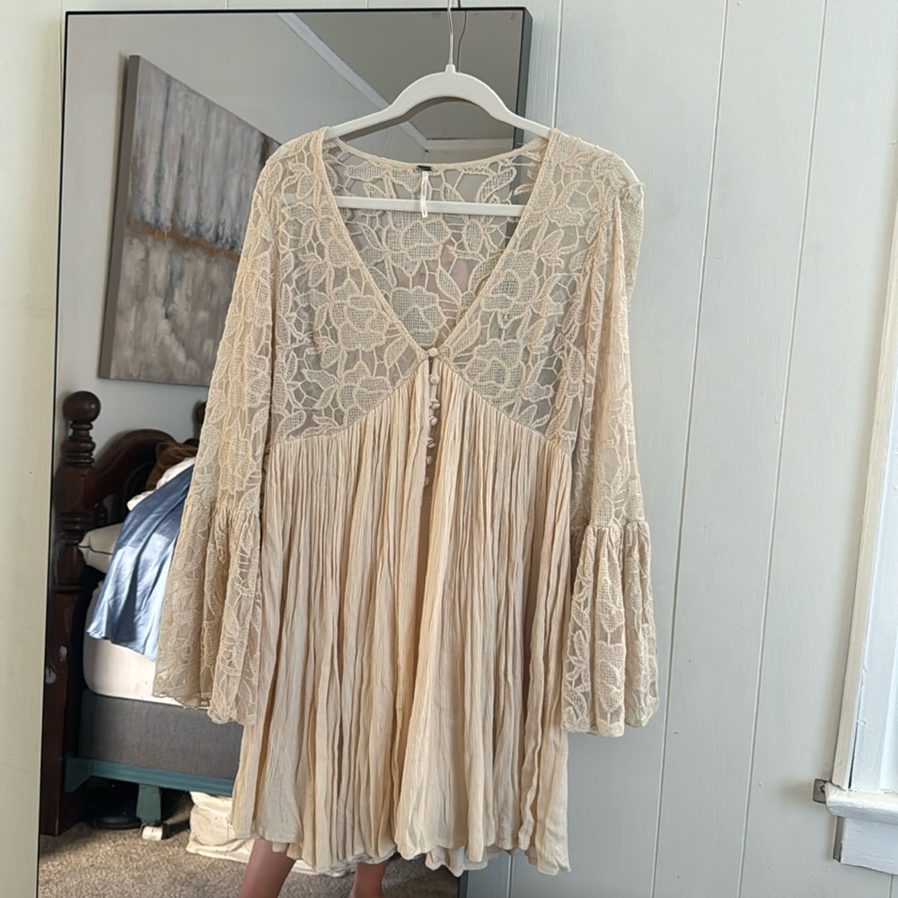 Free People Women’s Tunic Dress